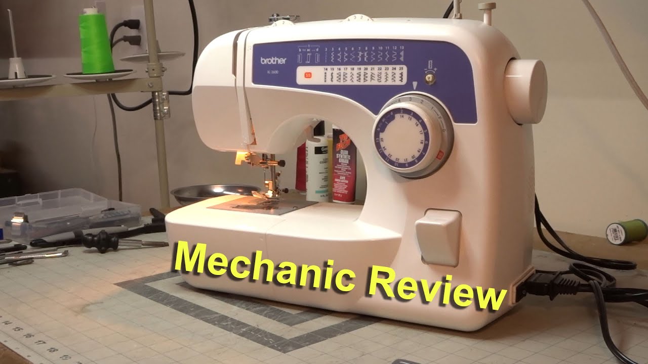 Brother LS2125i Review: Why It's Worth Looking For • Sewing Made Simple