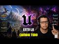 UNREAL ENGINE 6 será el FUTURO o la DESTRUCCIÓN de los MMORPG?