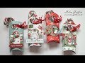 4th Day of Christmas 2017 | Pillow Pocket Treat Pouches For Candy Canes