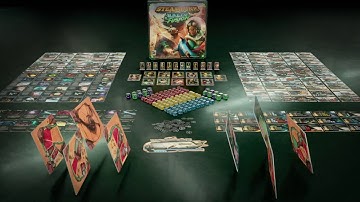 Steampunk Rally Fusion Trailer