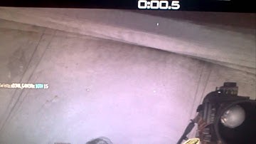 Mw2 Trickshot - Claymore Cancel