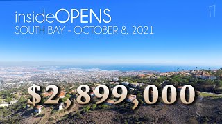 insideOPENS for South Bay - October 8, 2021
