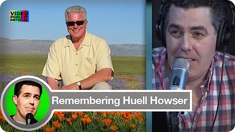 Dana and Adam Remember Huell Howser | The Adam Car...