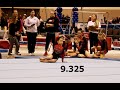 Level 6 floor routine 9 years old 9325