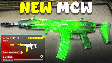 400 KILLS w/ BROKEN MCW CLASS in MODERN WARFARE 3! (Best MCW Class Setup) - MW3