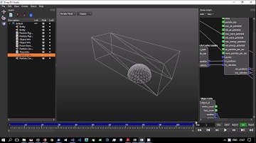 Deep Fx Studio and Deep Rising Fx: Foam and Spray