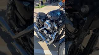 2012 Harley Davidson Sportster 1200 Custom