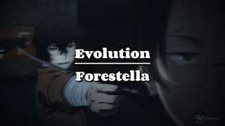 FORESTELLA | EVOLUTION | SPEED