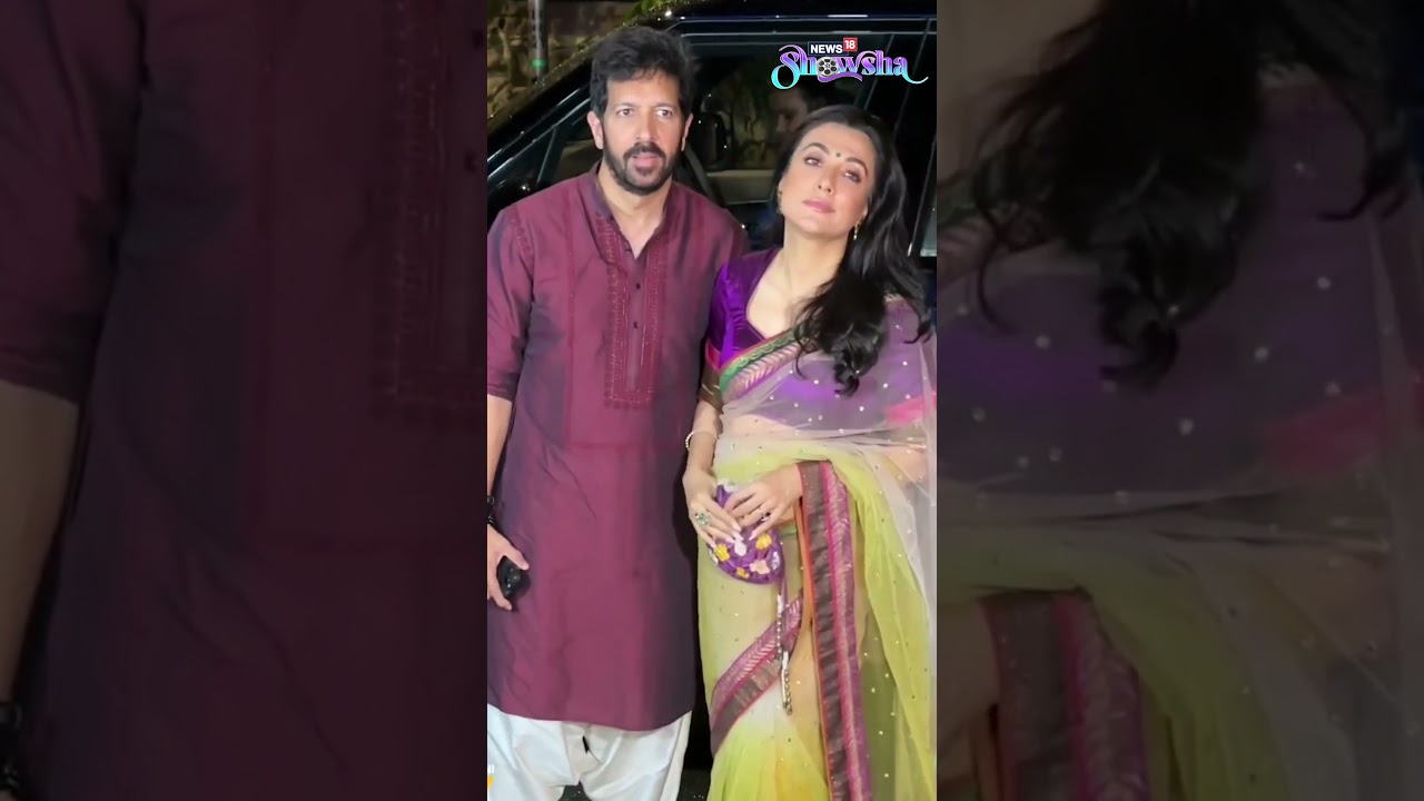 Кабир Хан, Мини Матур Грейс Картик Арьян, дом для душевного даршана Ганпати | Н18С