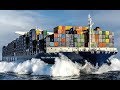 Top 10 Biggest Container Ships You must see