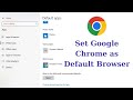 Chrome Your King? Make it DEFAULT Browser in MINUTES (Windows / Mac / Android) 2024