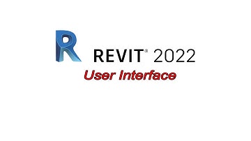 Revit 2022 | User Interface