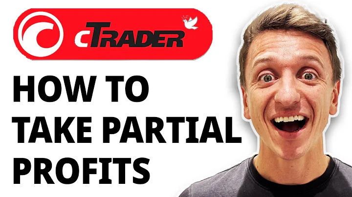How To Take Partial Profits On Ctrader! [2025 Guide]
