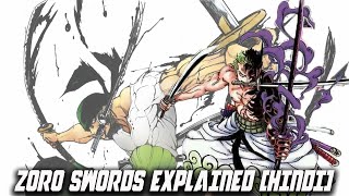 Artur - Library of Ohara on X: Fujitora uses his sword to channel