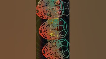 6/6/2022 - Generative Music & Art #Shorts