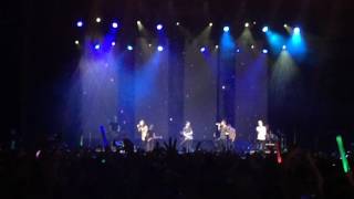 Infinity - One Direction / Triple Ho Show / December 2, 2015