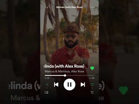 Belinda-Marcus&Martinus and Alex Rose