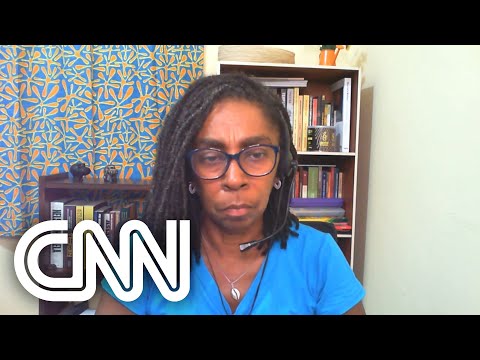 Instituições sabem que racismo influencia seus mecanismos, diz Jurema Werneck | CNN PRIME TIME