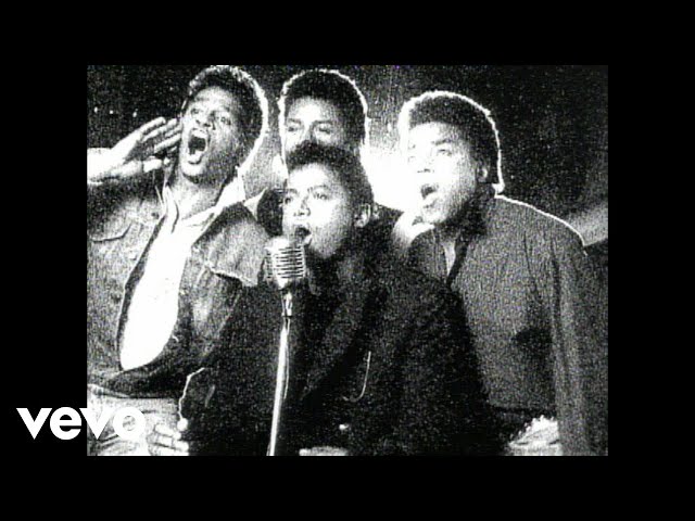 The Jacksons - Nothin (That Compares 2 U) (Official Video) class=