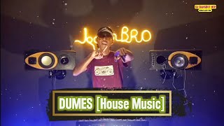 DJ Dumes _ isih sok kelingan [House Music] Bass Buket