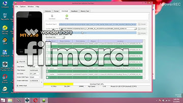How To Flash Tecno F1 Phone From PC Using SP Flash Tool