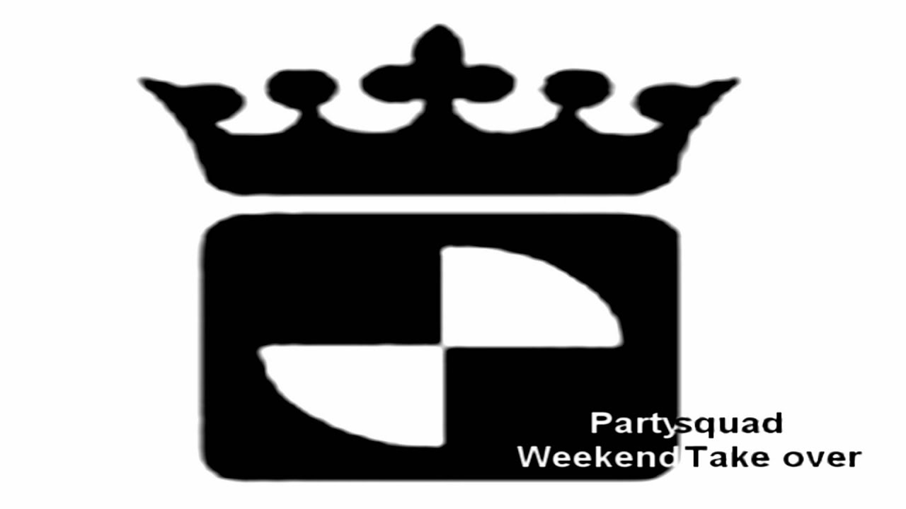 partysquad weekendmix partysquad weekendmix