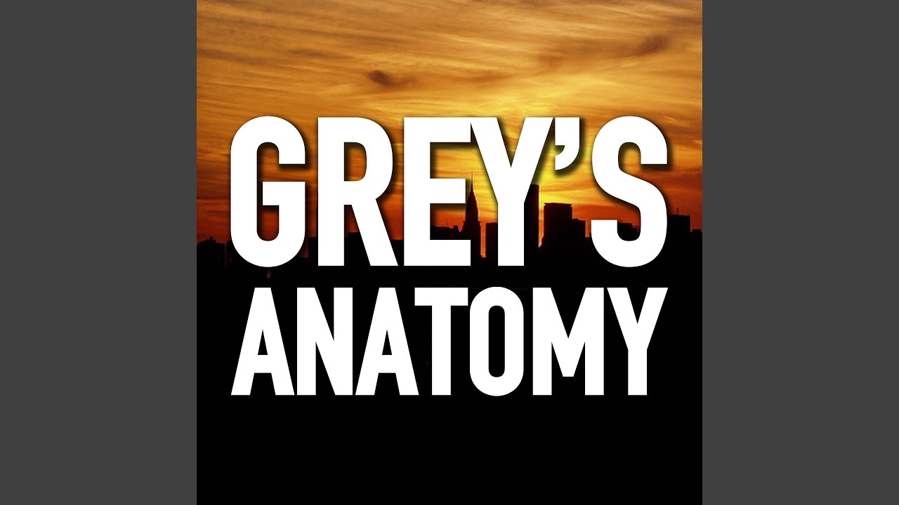Grey's Anatomy YouTube