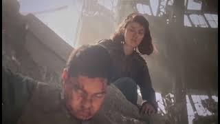 Lamina Shows Mercy Scene | Hunger Games The Ballad of Songbirds & Snakes