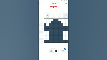 Nonogram Puzzle Level 20 | Gameplay Walkthrough | Easy Solution