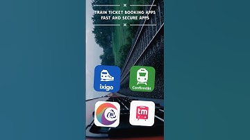 🚆🎟️ Effortless Train Booking with Top Apps 🚄 #shorts #viral #train #irctc #trainman #ixigo