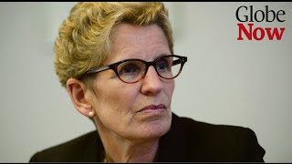 Globe Now: Today's Ontario budget: how big smiles could lead to grim cuts down the road