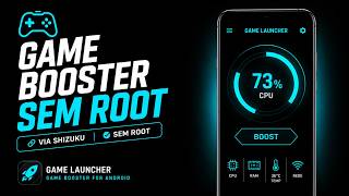 How to Boost Your Games WITHOUT ROOT (Via Shizuku)