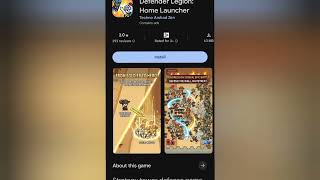 A game call don't look back mini launcher just got taken down and the dev is reupload the game again screenshot 5