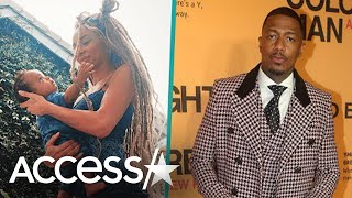 Nick Cannon's Ex Alyssa Scott Reacts To Him Expecting 8th Child After Their Son's Death