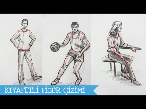 Video: Güçlü Bir Adam Nasıl çizilir