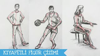 How To Draw Human Gestures