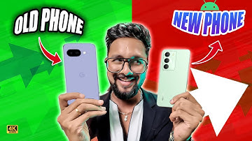 How to Transfer Data From Old Phone to New Phone | Detailed Guide for Android