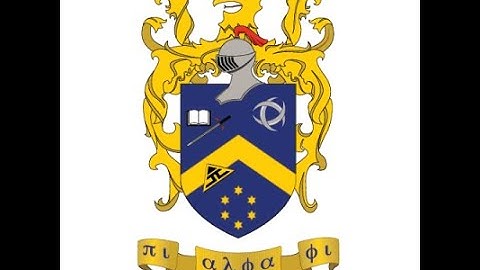 Buffalo Pi Alpha Phi CFS Stroll