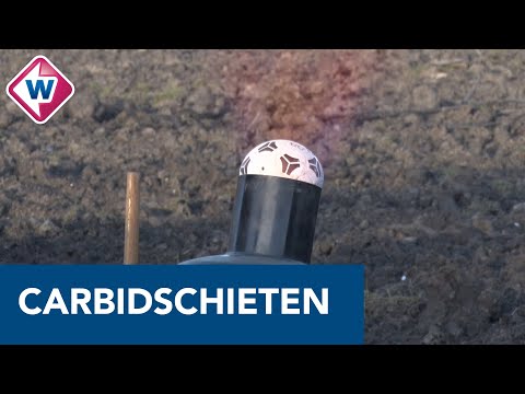 Carbidschieters vrezen voor verbod op carbid in Midden-Delfland - OMROEP WEST