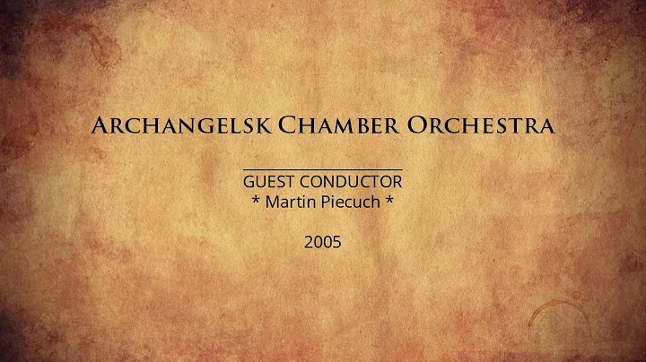 Psalm and Fugue by Alan Hovhaness | Maestro Martin...