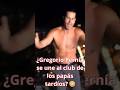 ¿#gregoriopernia se une al #club  de los #papas tardíos?  #famosos #bebeencamino #bebe #shorts #papa