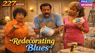 227 Full Episodes  || Redecorating Blues ||  227 NEW Full Season