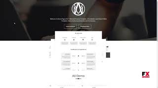 AM - Minimal Resume/CV Template        Israel Andrew
