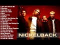 Nickelback Greatest Hits Full Album 2024