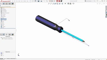 Video Tech Tip: Create and Modify Configurations in SOLIDWORKS 3D CAD