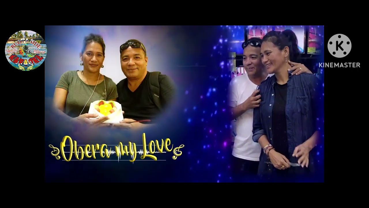 Obera my love only lyrics 