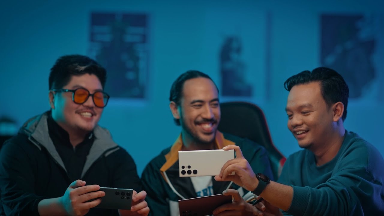 Behind The Making of Our 1st Epic NFTs art | Samsung Indonesia