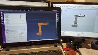 Connecting ROS with RobotStudio ABB