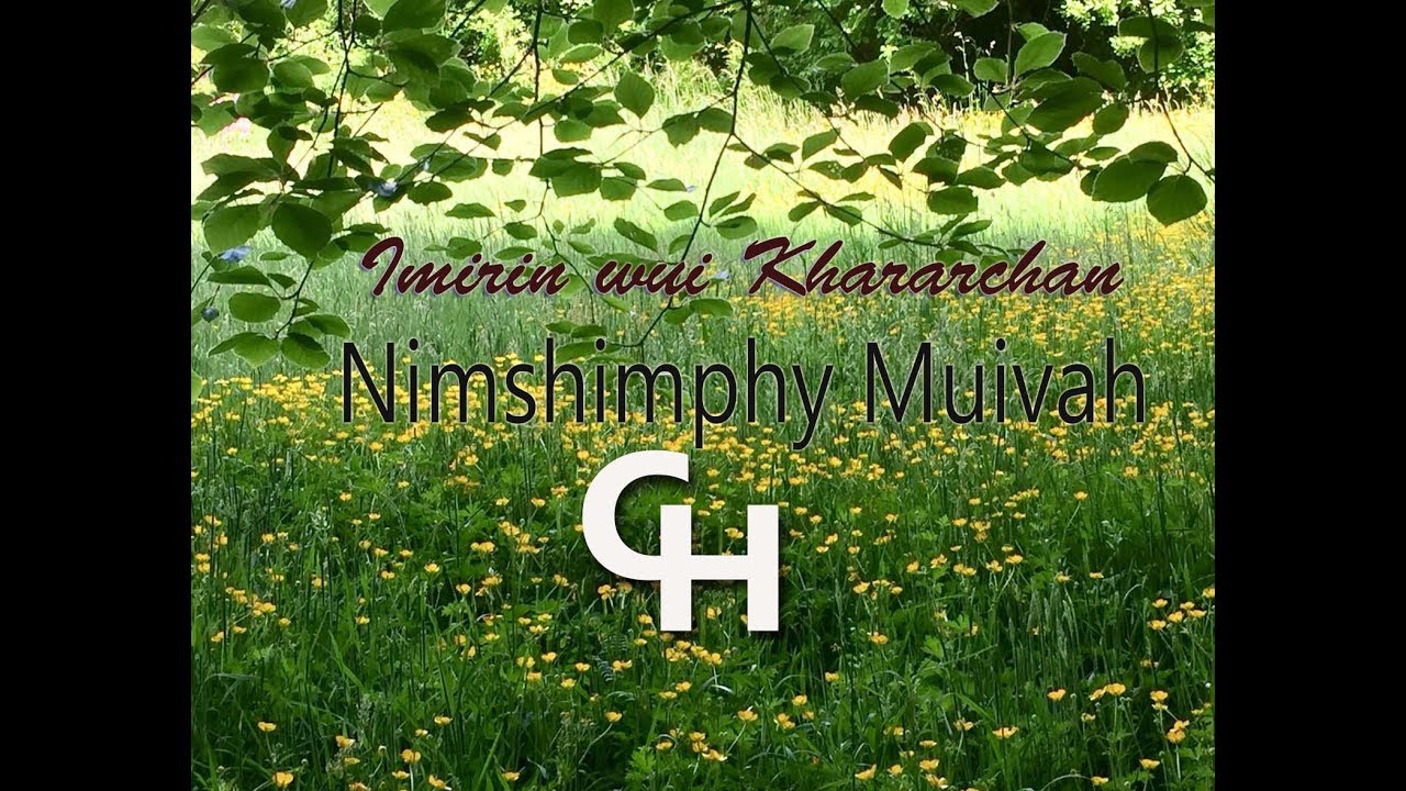 Imirin wui khararchan(lyrics) High quality sound