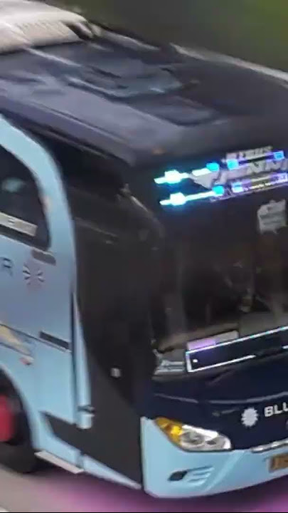 Download lagu BLUE STAR BASURI DORAEMON MENDEM MODUL VIRALL #basuri #trending #busmania #telolet